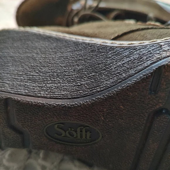 Shofft Wedge Dress shoes 6.5 - Picture 3 of 12